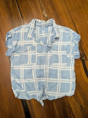 Plaid Shirt